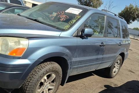 Photo of 2005 Honda Pilot