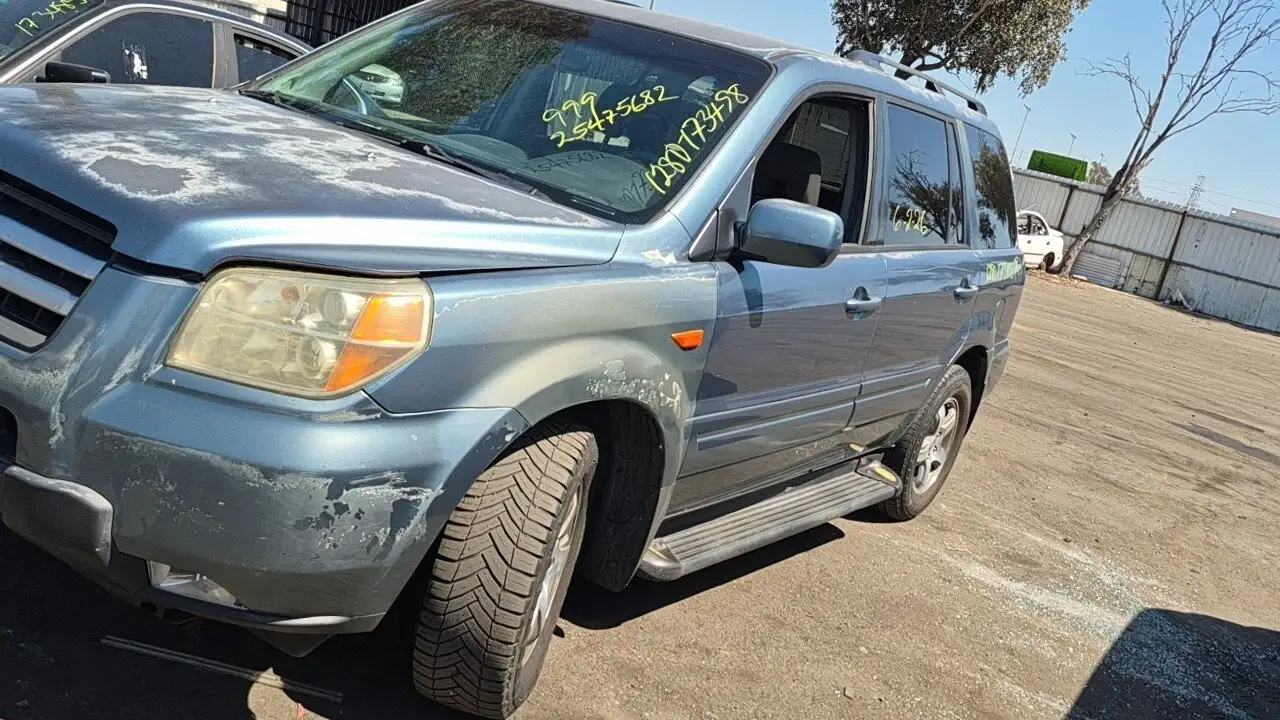 Photo of 2006 Honda Pilot