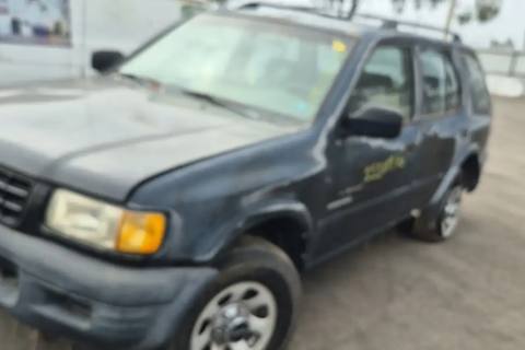 Photo of 1998 Isuzu Rodeo
