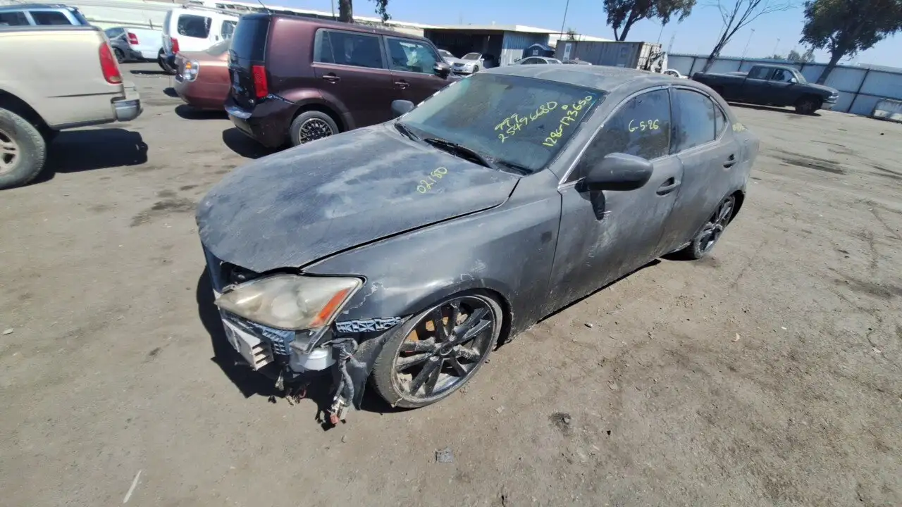 Photo of 2006 Lexus Is 250