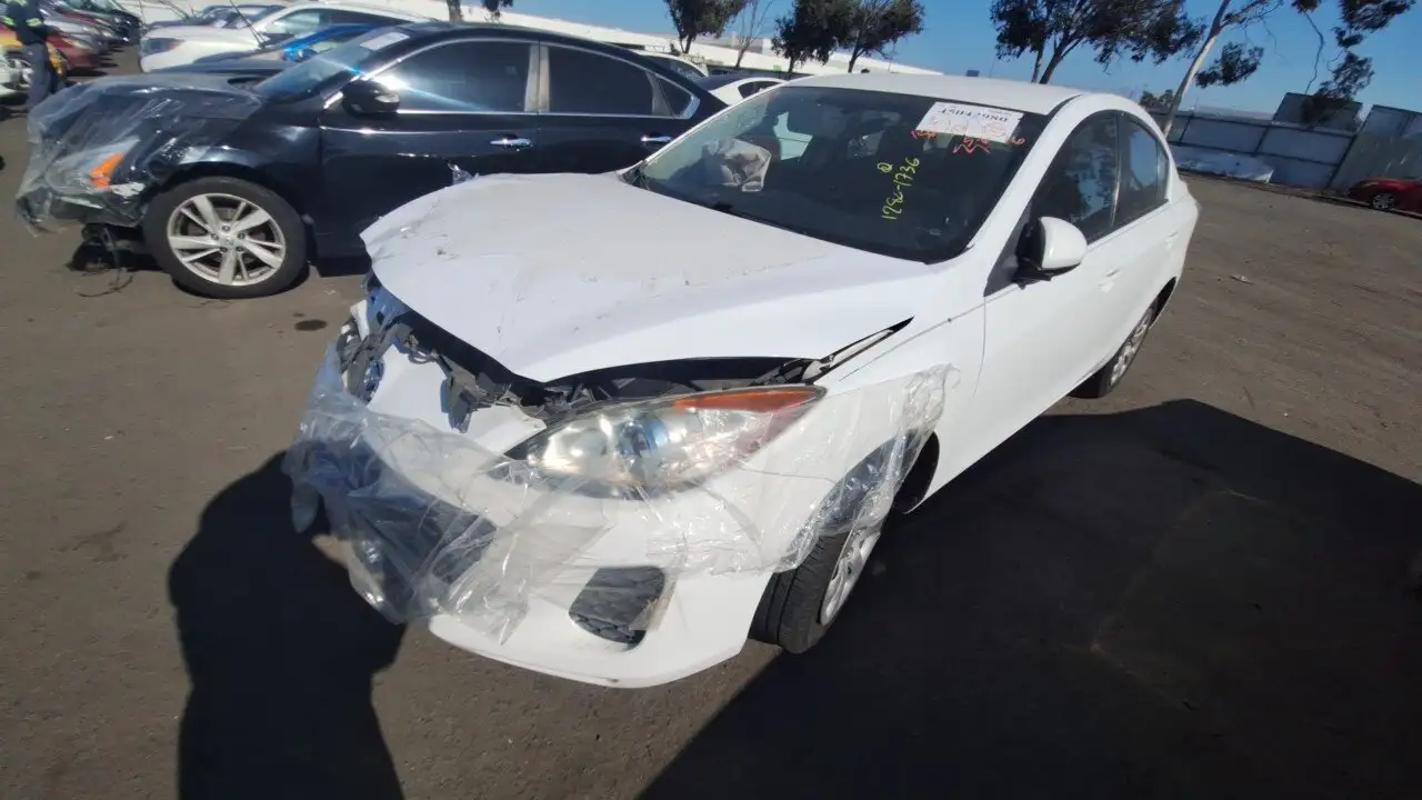 Photo of 2013 Mazda 3