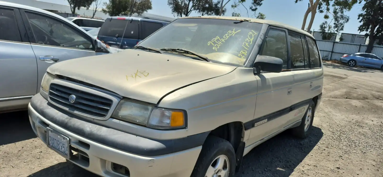 Photo of 1996 Mazda Mpv