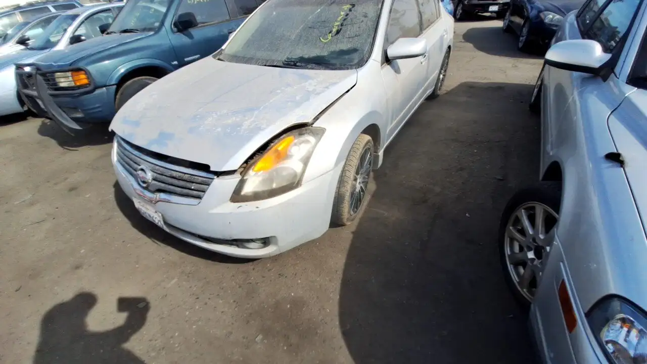 Photo of 2007 Nissan Altima