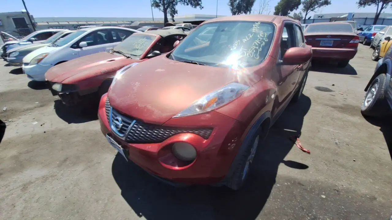 Photo of 2011 Nissan Juke
