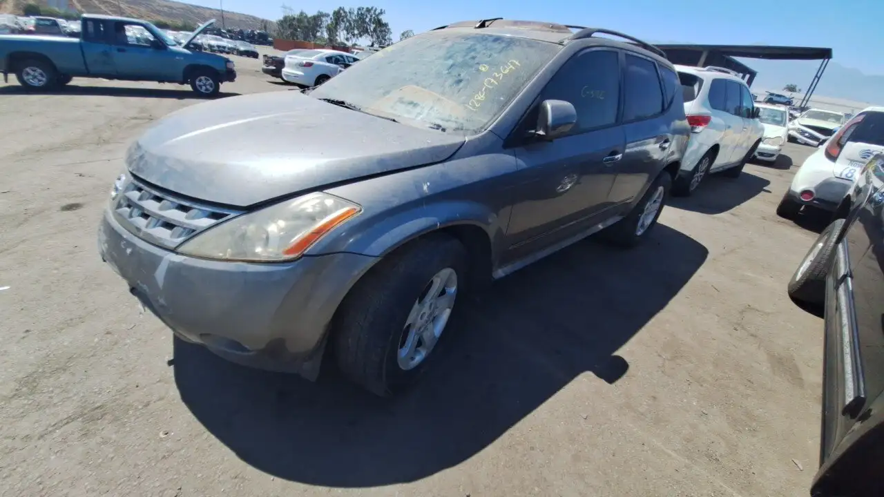 Photo of 2005 Nissan Murano