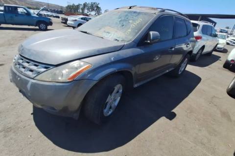 Photo of 2005 Nissan Murano