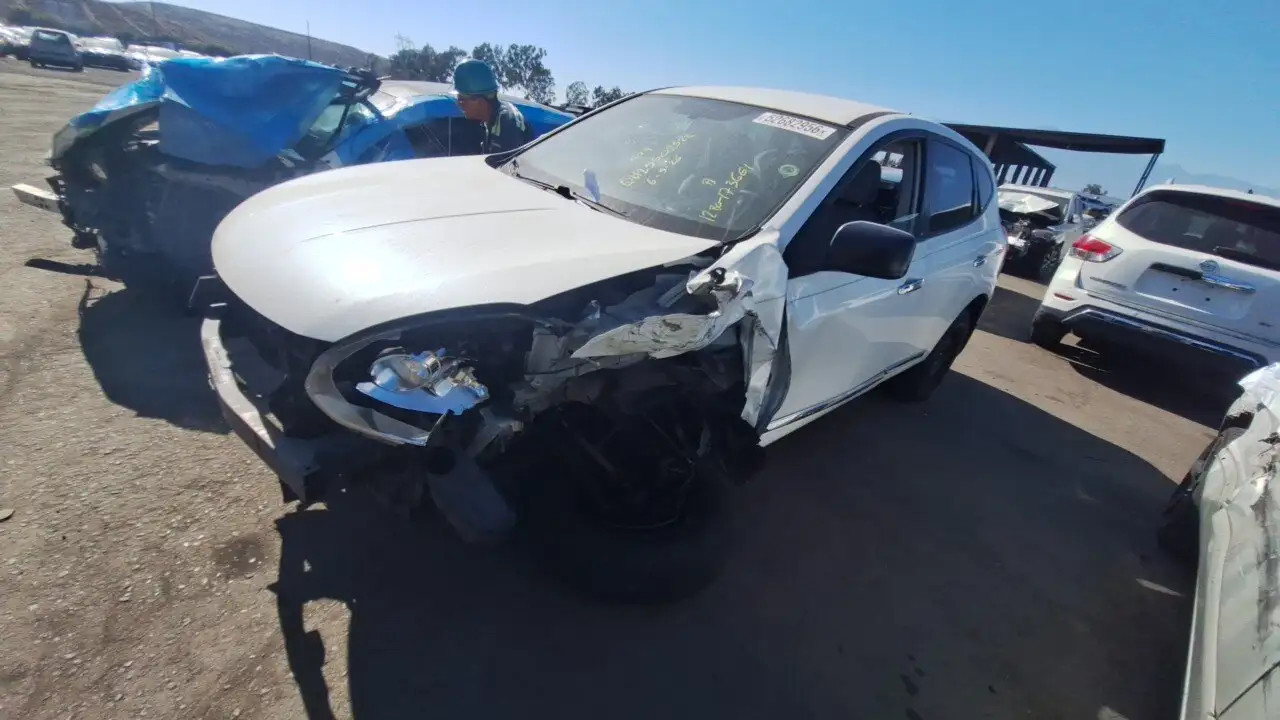 Photo of 2013 Nissan Rogue