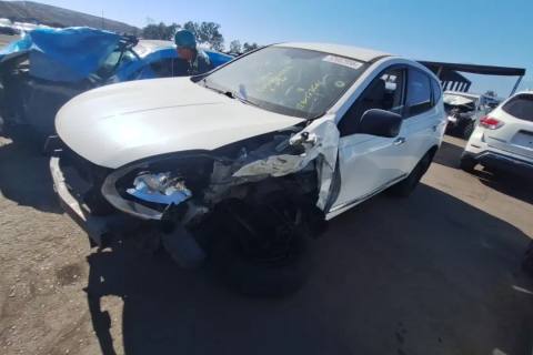 Photo of 2013 Nissan Rogue