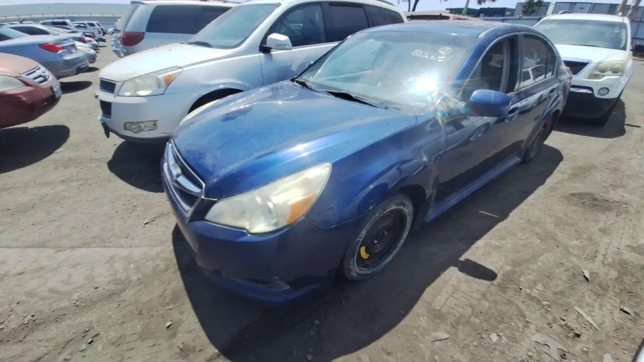 Photo of 2010 Subaru Legacy