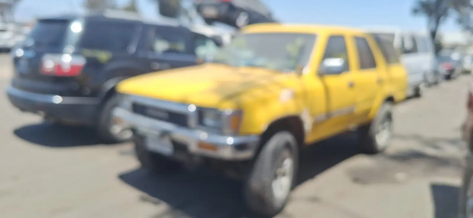 Photo of 1990 Toyota 4Runner