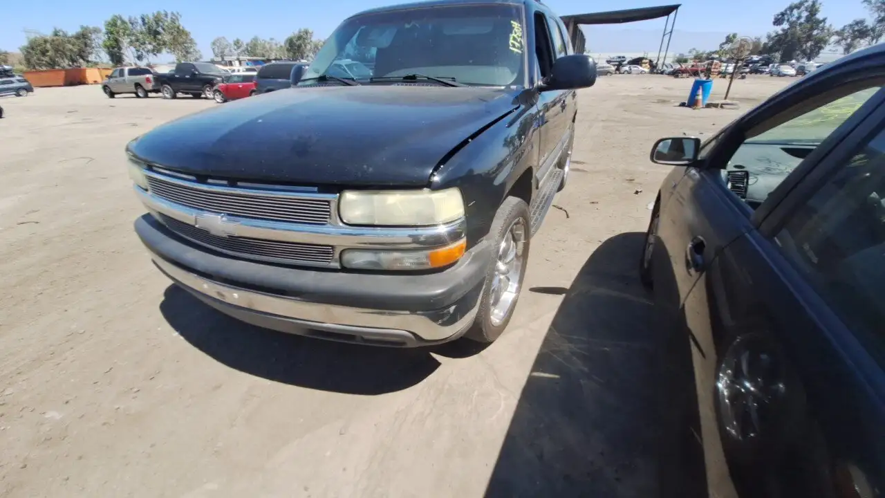 Photo of 2003 Chevrolet Tahoe