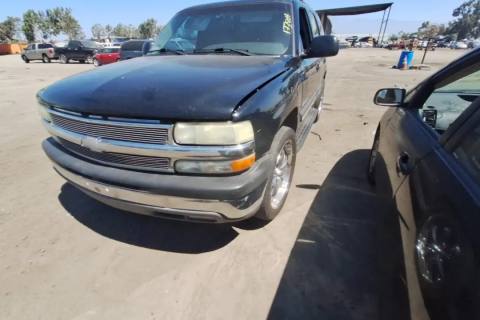 Photo of 2003 Chevrolet Tahoe