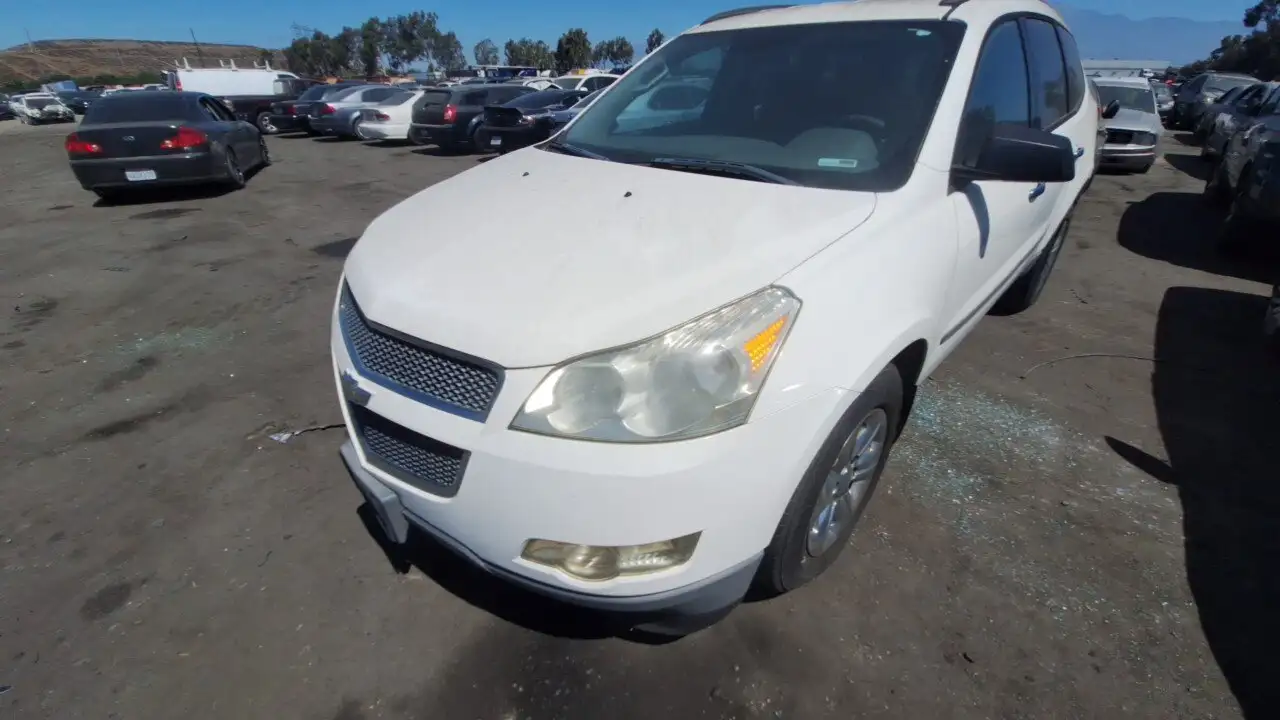 Photo of 2011 Chevrolet Traverse