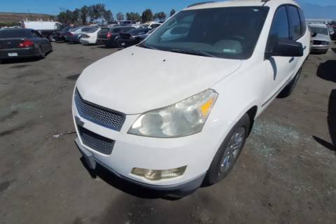 Photo of 2011 Chevrolet Traverse