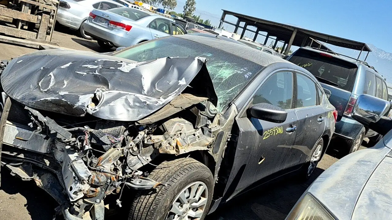 Photo of 2016 Nissan Altima