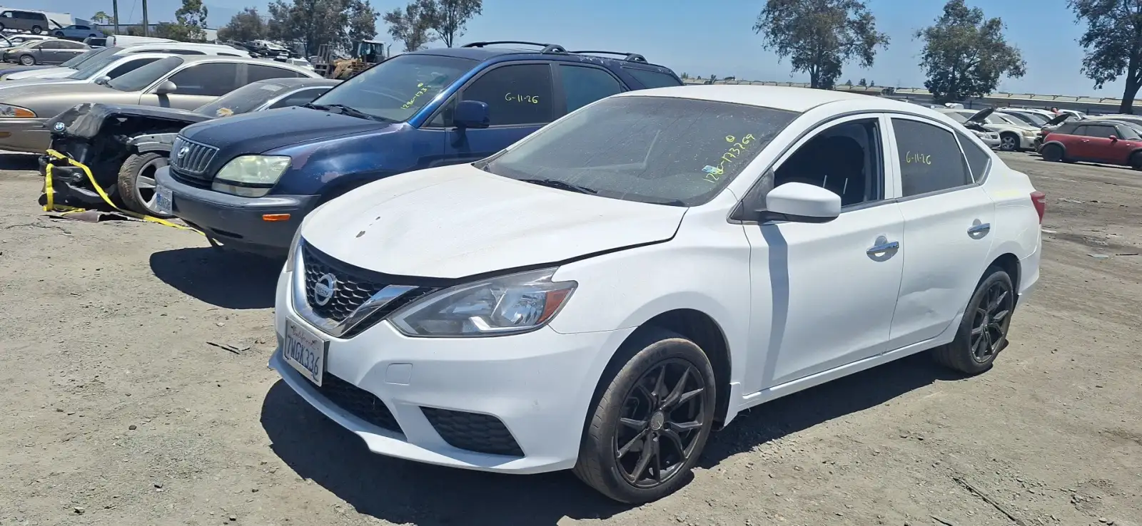 Photo of 2016 Nissan Sentra