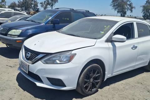 Photo of 2016 Nissan Sentra