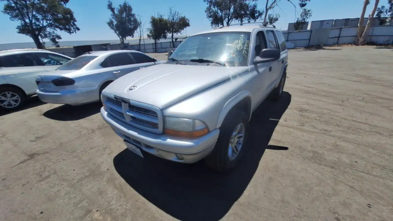 Photo of 2002 Dodge Durango