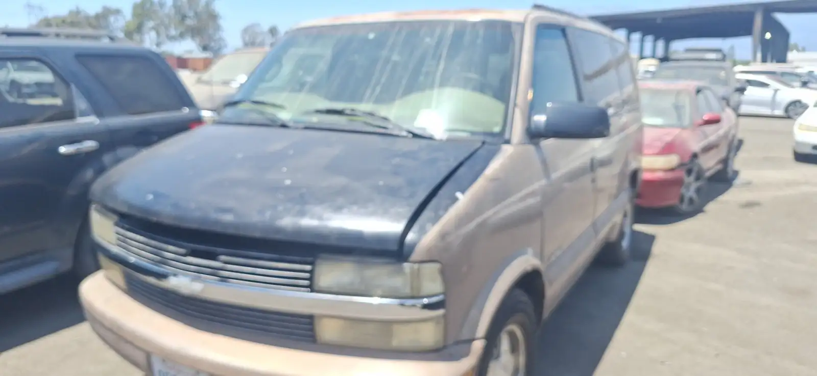 Photo of 1997 Chevrolet Astro