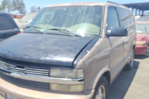 Photo of 1997 Chevrolet Astro