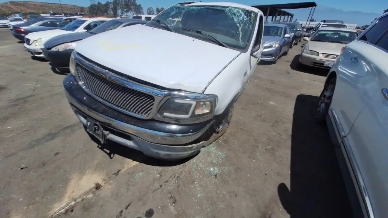 Photo of 2004 Ford F-150 Heritage