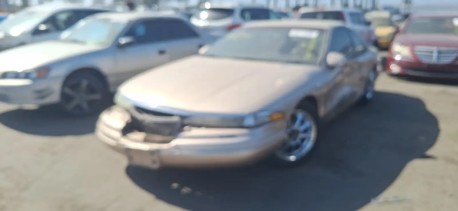 Photo of 1996 Lincoln Mark Viii