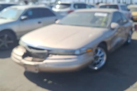 Photo of 1996 Lincoln Mark Viii