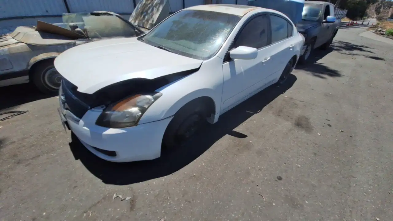 Photo of 2007 Nissan Altima