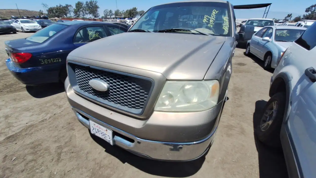 Photo of 2006 Ford F-150