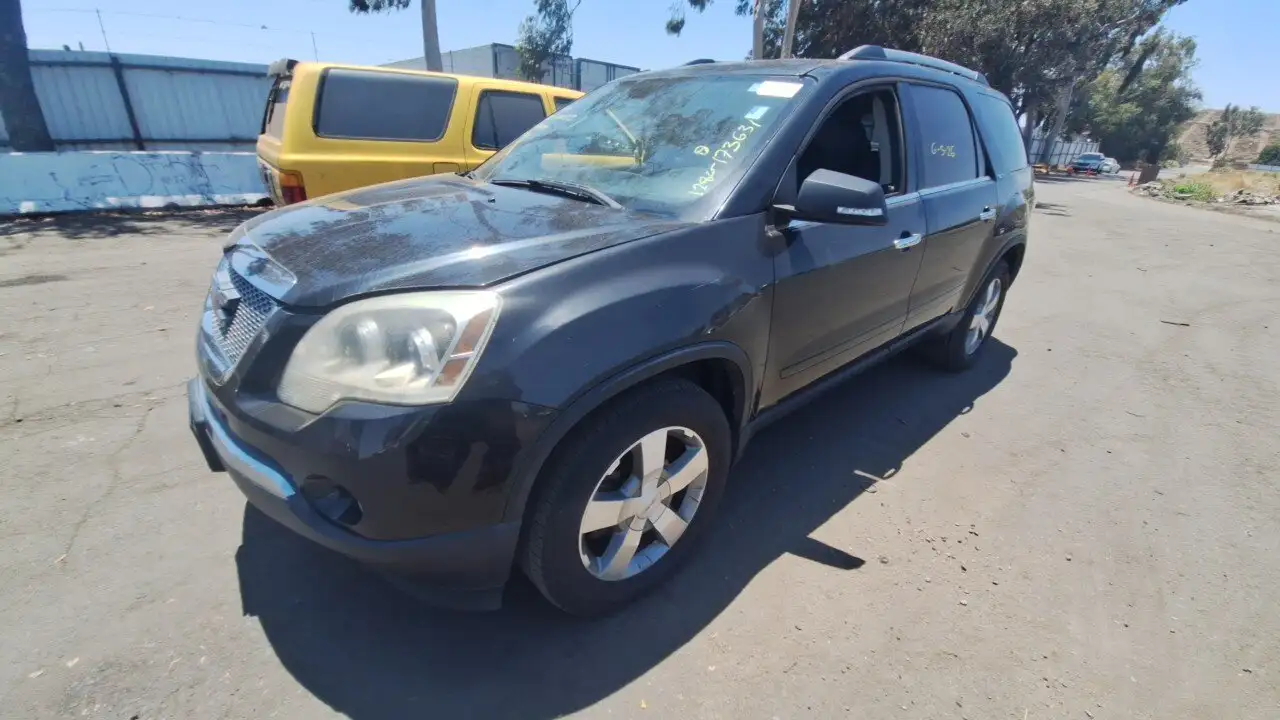 Photo of 2011 Gmc Acadia
