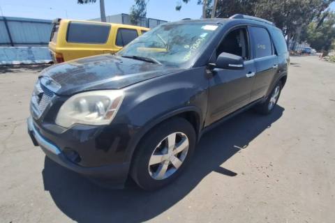 Photo of 2011 Gmc Acadia