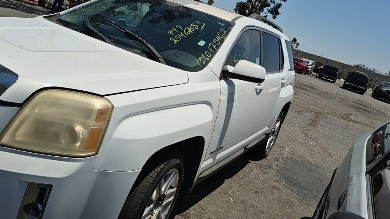 Photo of 2012 Gmc Terrain