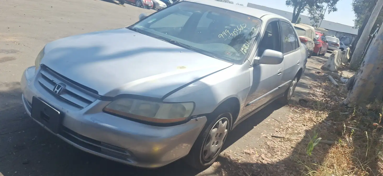 Photo of 2000 Honda Accord