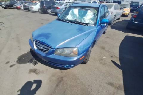 Photo of 2004 Hyundai Elantra