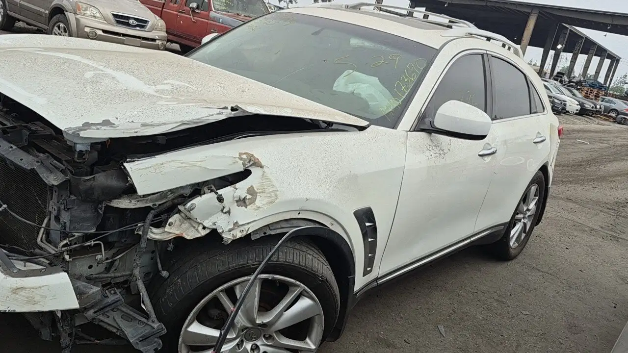 Photo of 2012 Infiniti Fx35