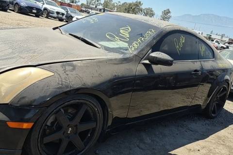 Photo of 2005 Infiniti G35