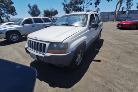 Photo of 2004 Jeep Grand Cherokee