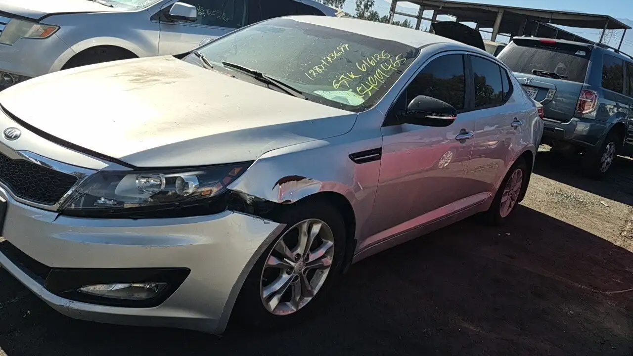 Photo of 2013 Kia Optima