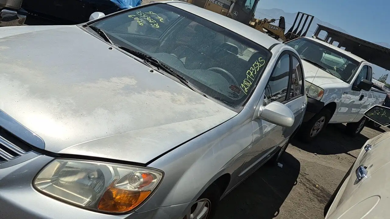 Photo of 2007 Kia Spectra