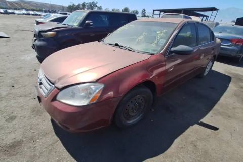 Photo of 2002 Nissan Altima