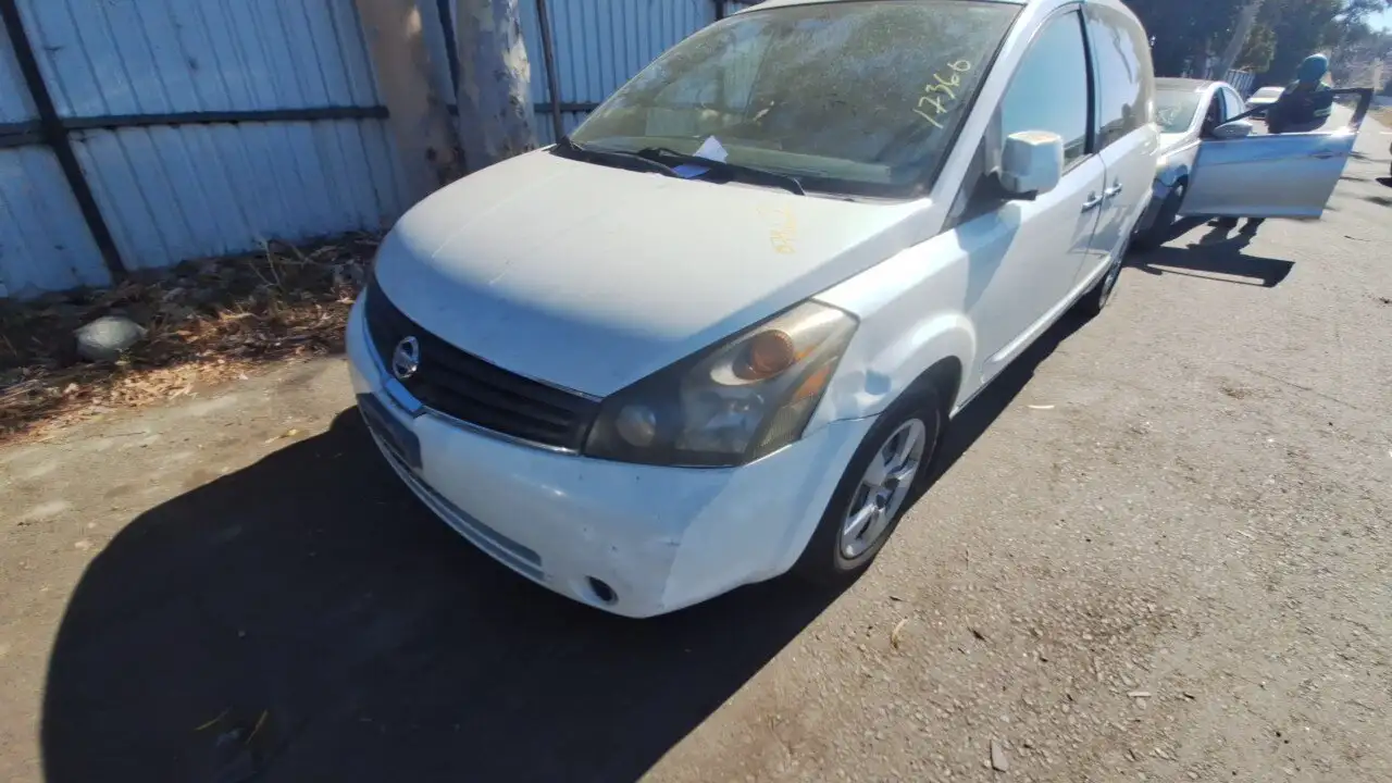 Photo of 2007 Nissan Quest