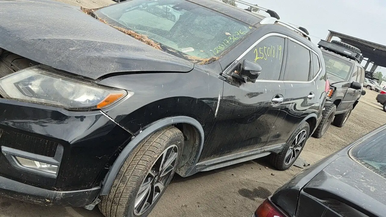 Photo of 2019 Nissan Rogue
