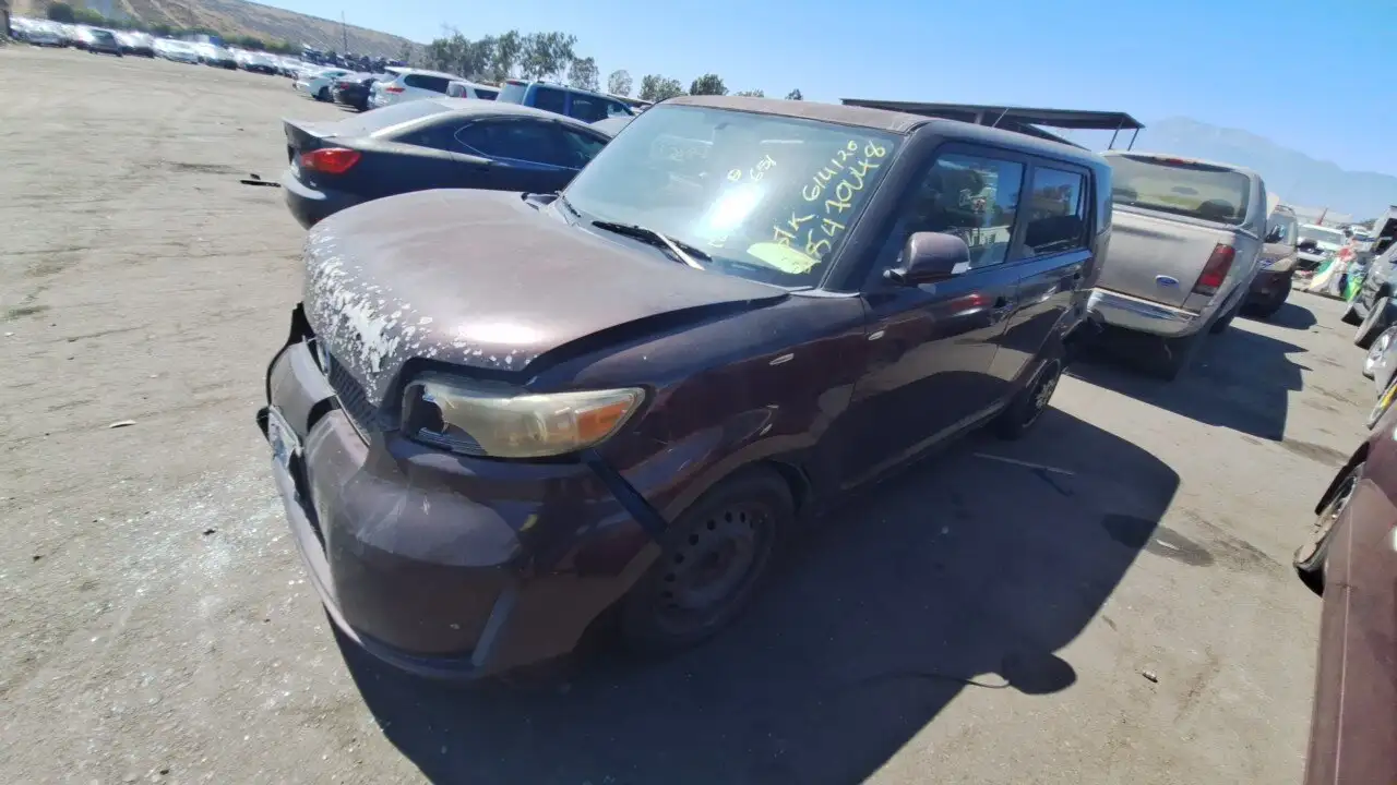 Photo of 2008 Scion Xb
