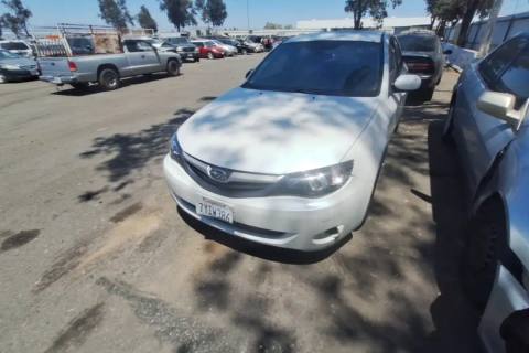 Photo of 2010 Subaru Impreza