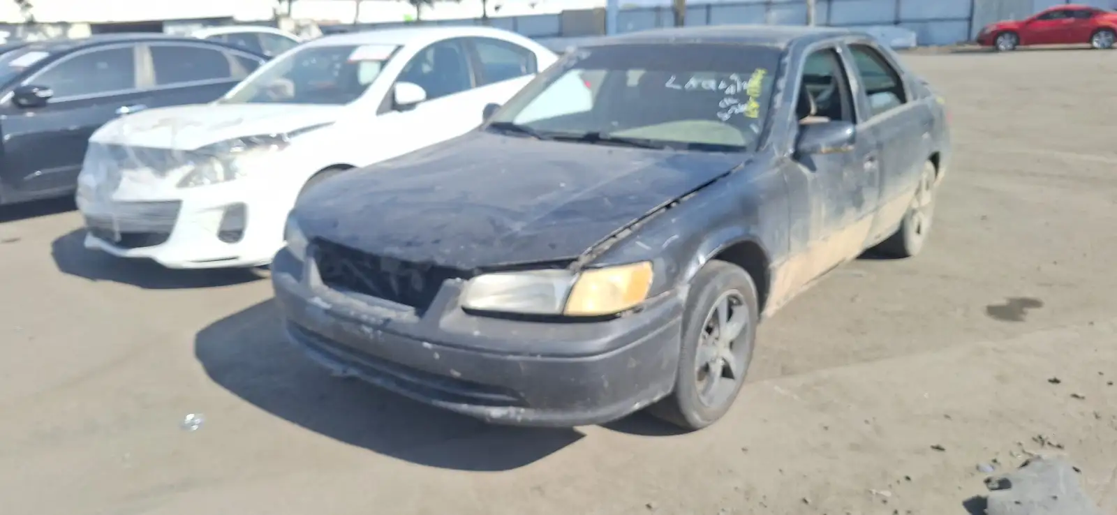 Photo of 1997 Toyota Camry