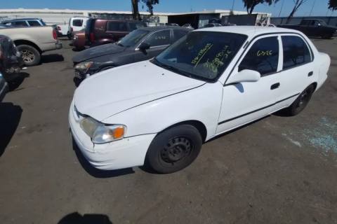 Photo of 2000 Toyota Corolla