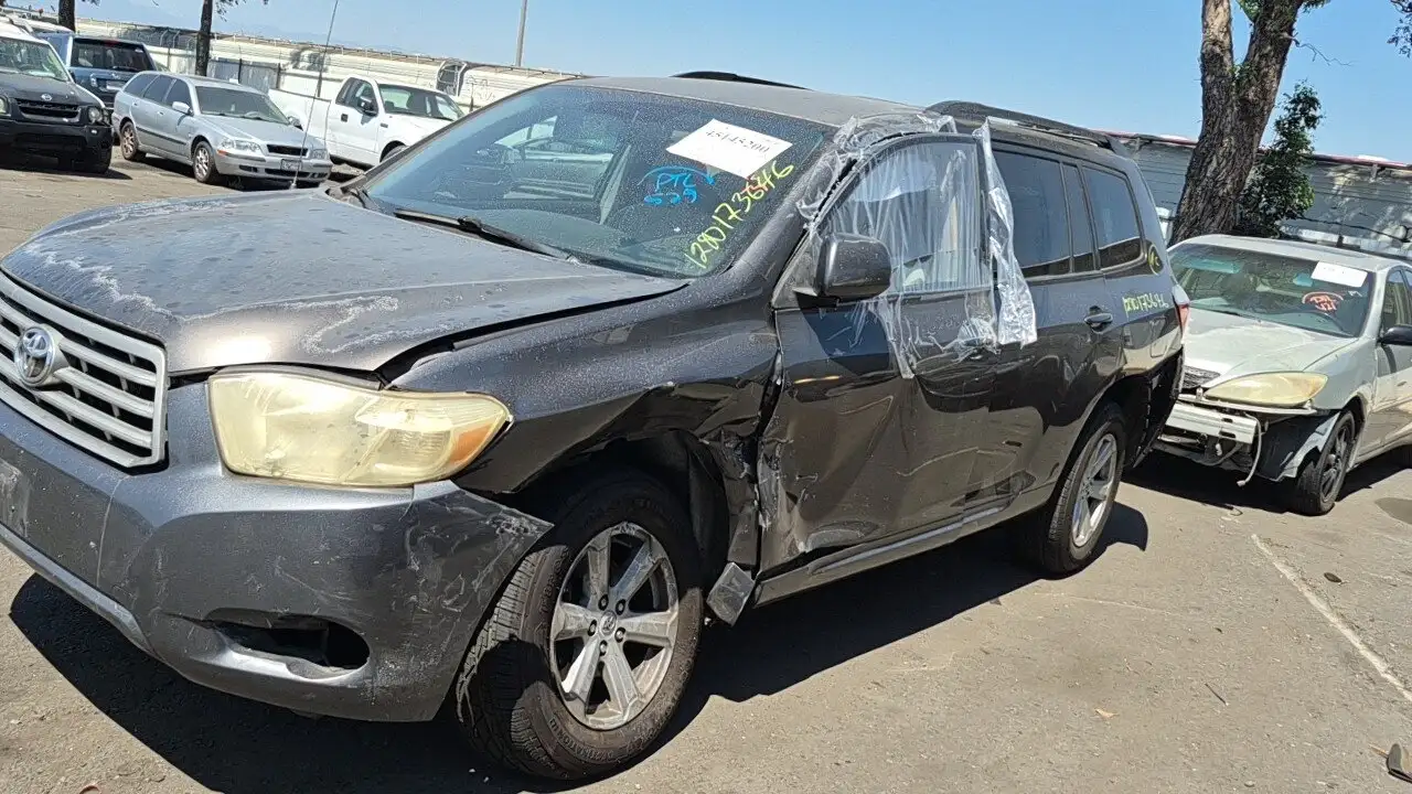 Photo of 2010 Toyota Highlander