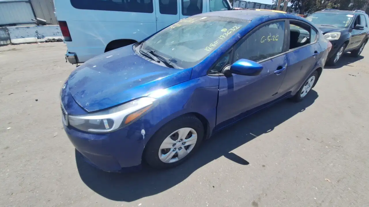 Photo of 2018 Kia Forte