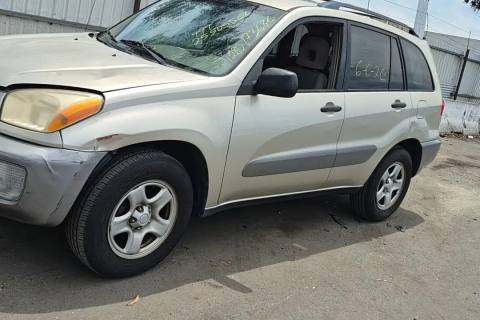 Photo of 2003 Toyota Rav4