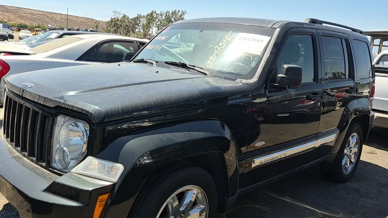 Photo of 2012 Jeep Liberty